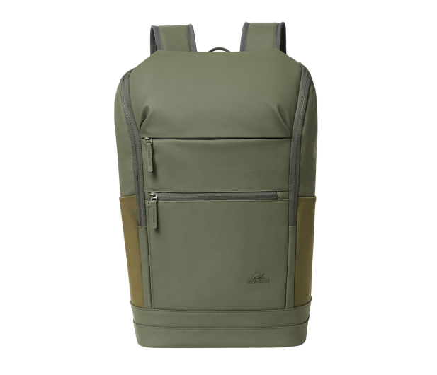 RIVACASE Eden 7856 20L oliwkowy - 1474128 - zdjęcie 2